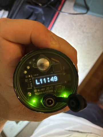 Tweedehands Exposure Lights Maxx-D Mk9 2018 bike — afbeelding 13 van 17