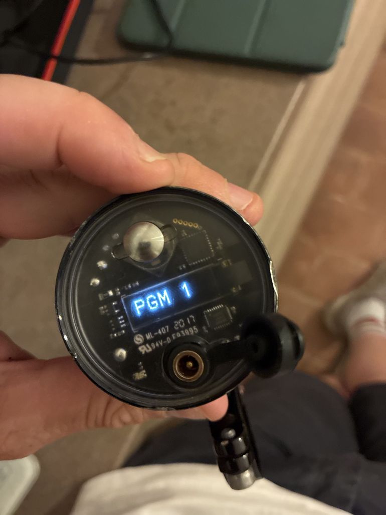 Tweedehands Exposure Lights Maxx-D Mk9 2018 bike — afbeelding 16 van 17
