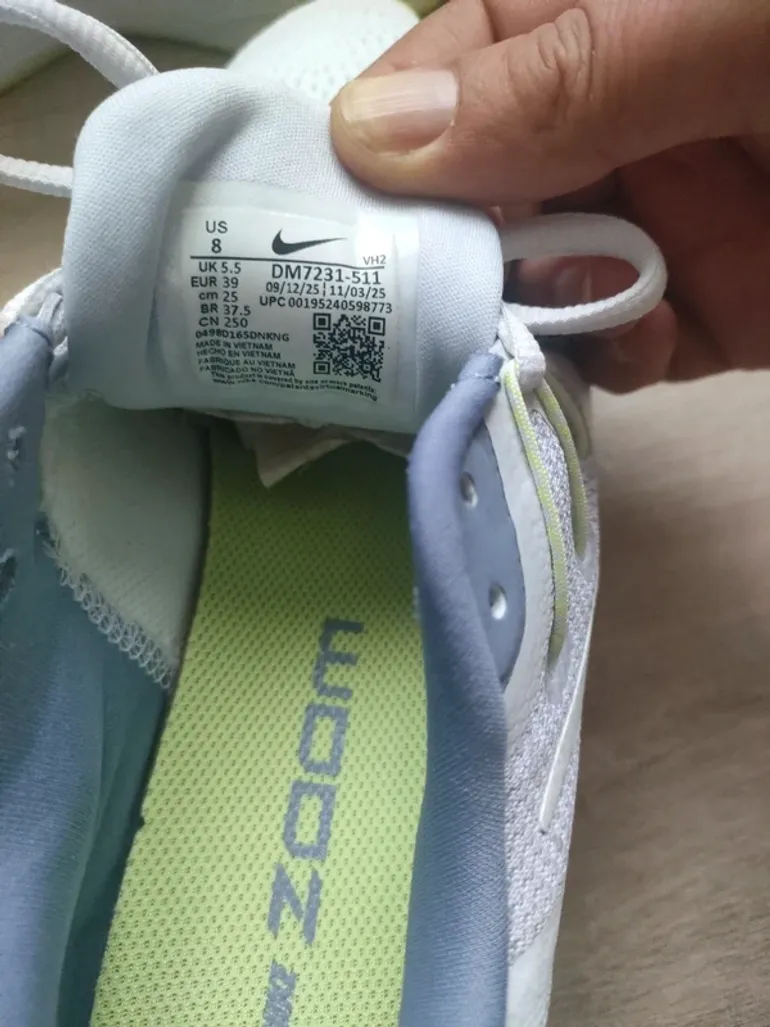 Brugt Nike Zoom Span 3 bike — billede 7 af 14