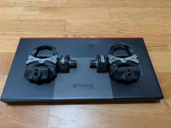 Favero Assioma Duo Power Meter Pedals Drivetrain & Pedals d'occasion