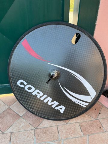 Gebrauchtes Corima Ruota Lenticolare bike — Bild 1 von 3