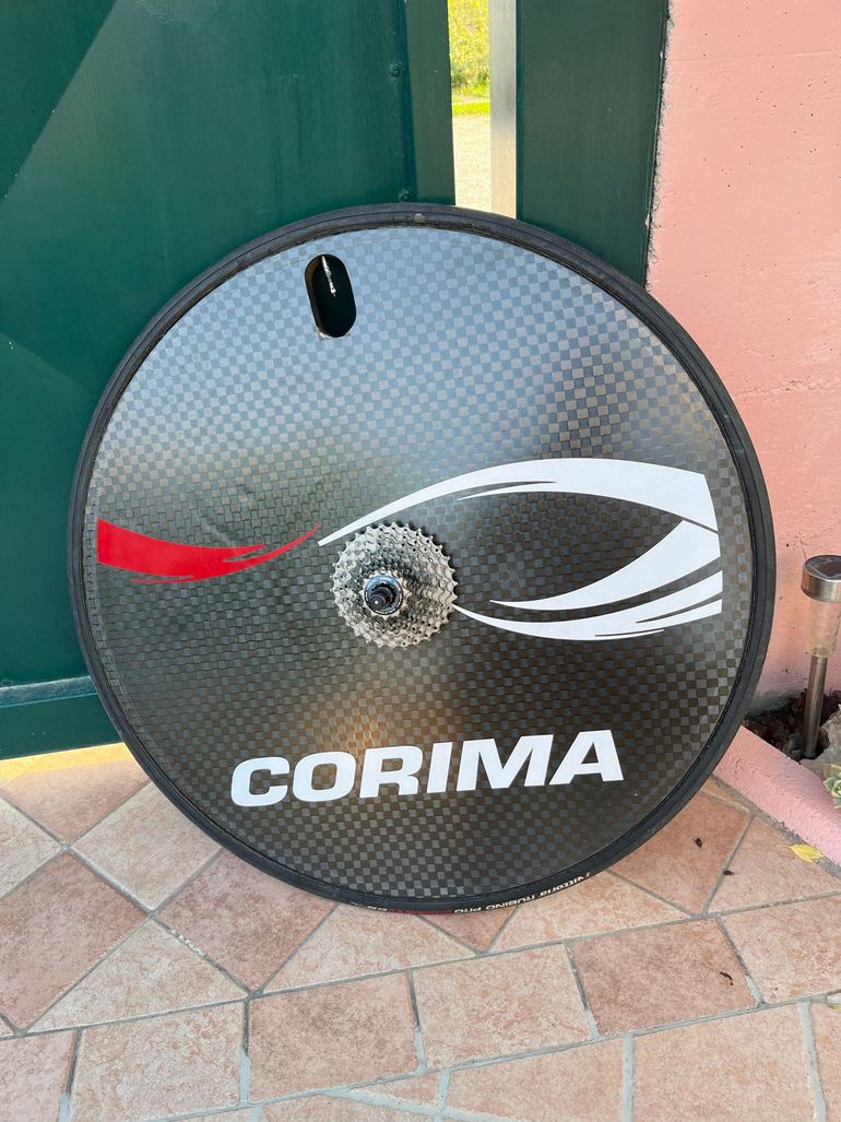 Brugt Corima Ruota Lenticolare bike — billede 2 af 3