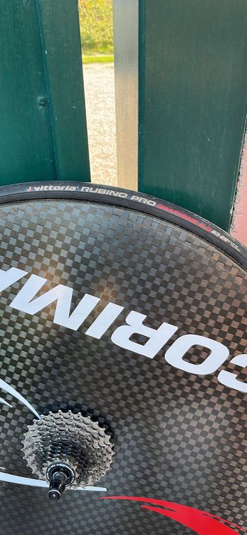 Brugt Corima Ruota Lenticolare bike — billede 3 af 3