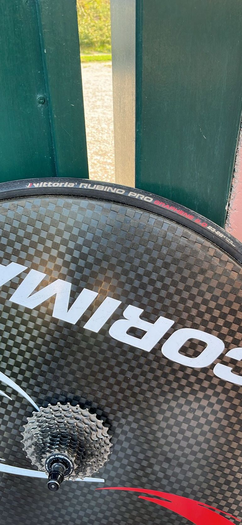 Brugt Corima Ruota Lenticolare bike — billede 3 af 3