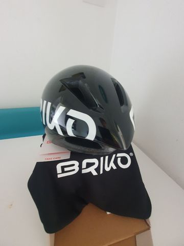 Gebrauchtes Briko Time Trial/Triathlon Helmet bike — Bild 2 von 4