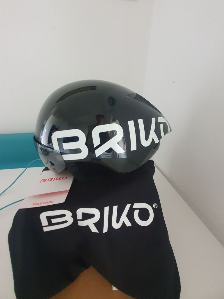 bike time trial helmet SLS3 Triathlon - Aero Helmet with Removable Shield Visor TT BALANCED RACING COMFORT Have Time Trail Helmets Just