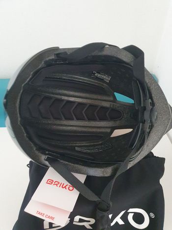 Brugt Briko Time Trial/Triathlon Helmet bike — billede 3 af 4