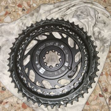 Used Sram Red Powermeter 2024 bike — image 4 of 4