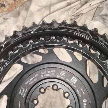Used Sram Red Powermeter 2024 bike — image 3 of 4