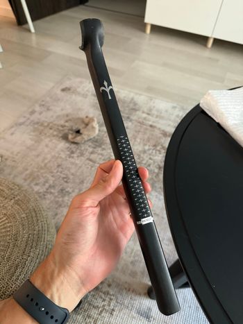 Used Wilier Filante 15mm Saddle Seatpost 2026 Saddles & Seatposts