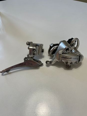Campagnolo Chorus Groupset usato
