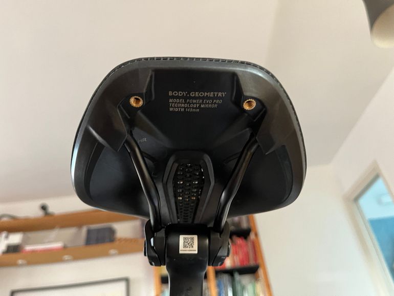 Brugt Specialized Power EVO Pro Mirror 2026 bike — billede 3 af 5