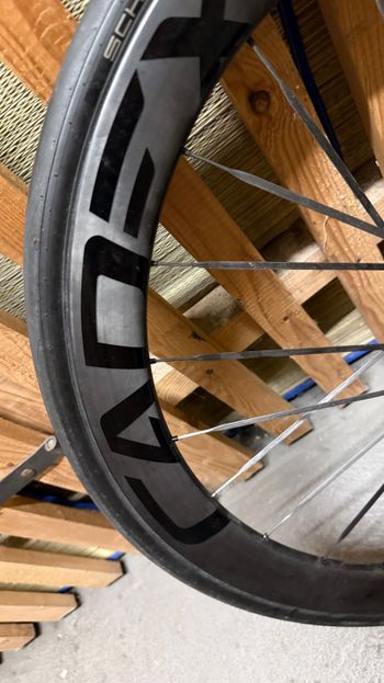 Gebrauchtes Cadex Ultra 50 2024 bike — Bild 6 von 8