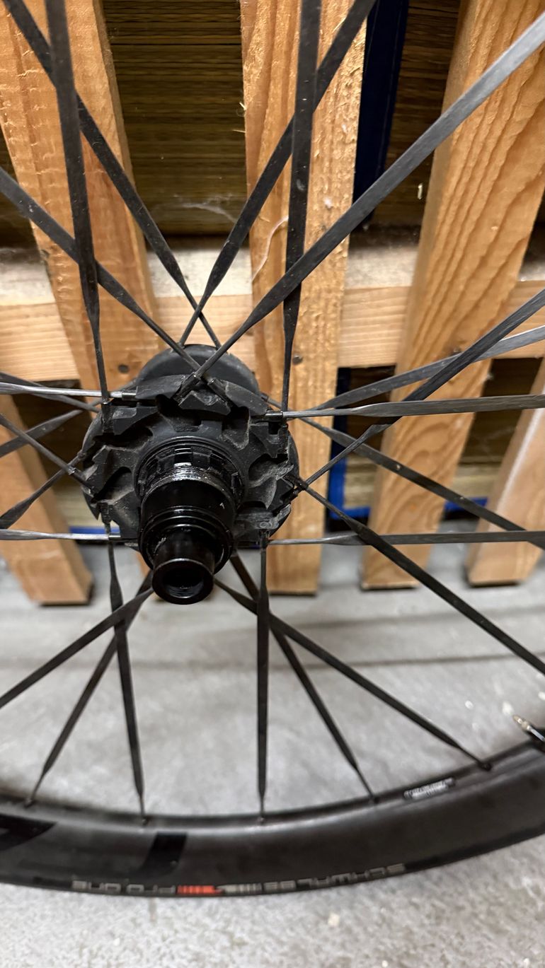 Gebrauchtes Cadex Ultra 50 2024 bike — Bild 4 von 8