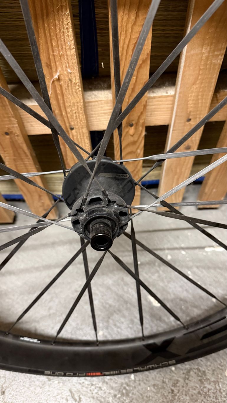 Gebrauchtes Cadex Ultra 50 2024 bike — Bild 5 von 8