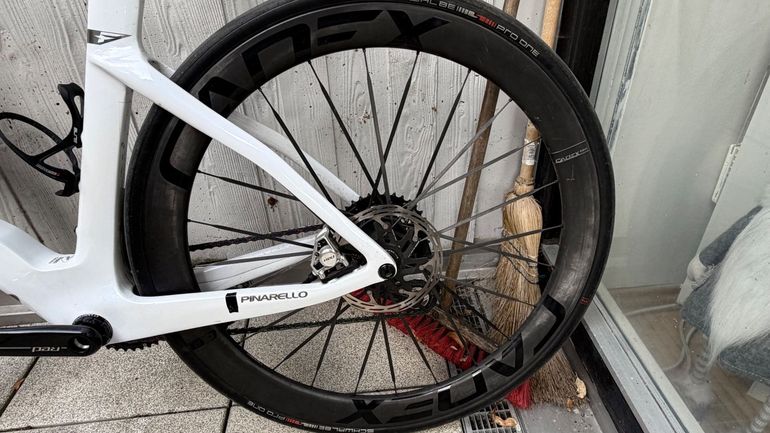 Cadex Ultra 50 2024 bike usato — immagine 4 di 5