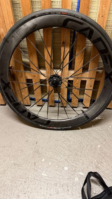 Używany Cadex Ultra 50 2024 bike — zdjęcie 2 z 8