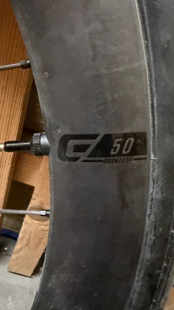 Gebrauchtes Cadex Ultra 50 2024 bike — Bild 8 von 8