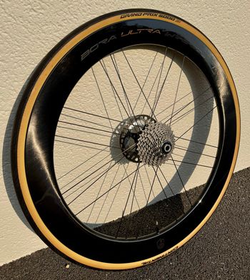 Used Campagnolo WTO Ultra 60 Disc 2024 Wheels