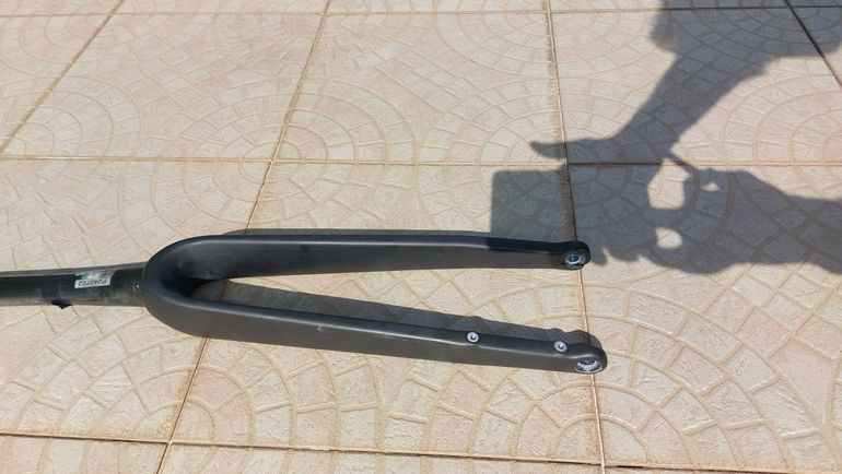 Używany Van Rysel RCR Carbon Fork 2025 bike — zdjęcie 7 z 7