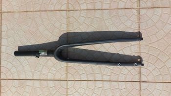 Używany Van Rysel RCR Carbon Fork 2025 bike — zdjęcie 4 z 7