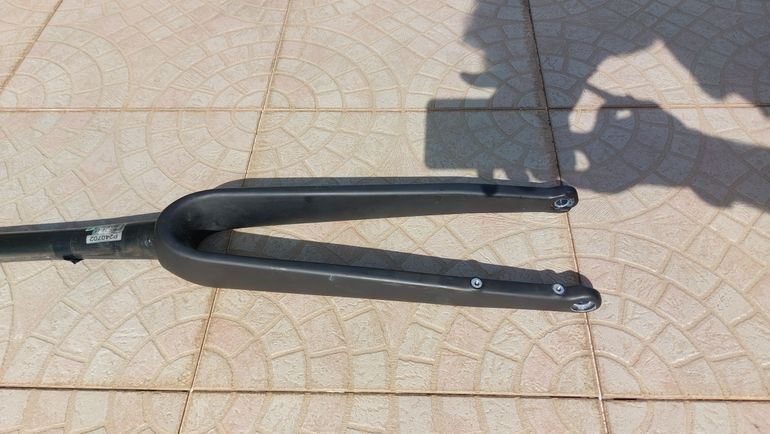 Używany Van Rysel RCR Carbon Fork 2025 bike — zdjęcie 6 z 7
