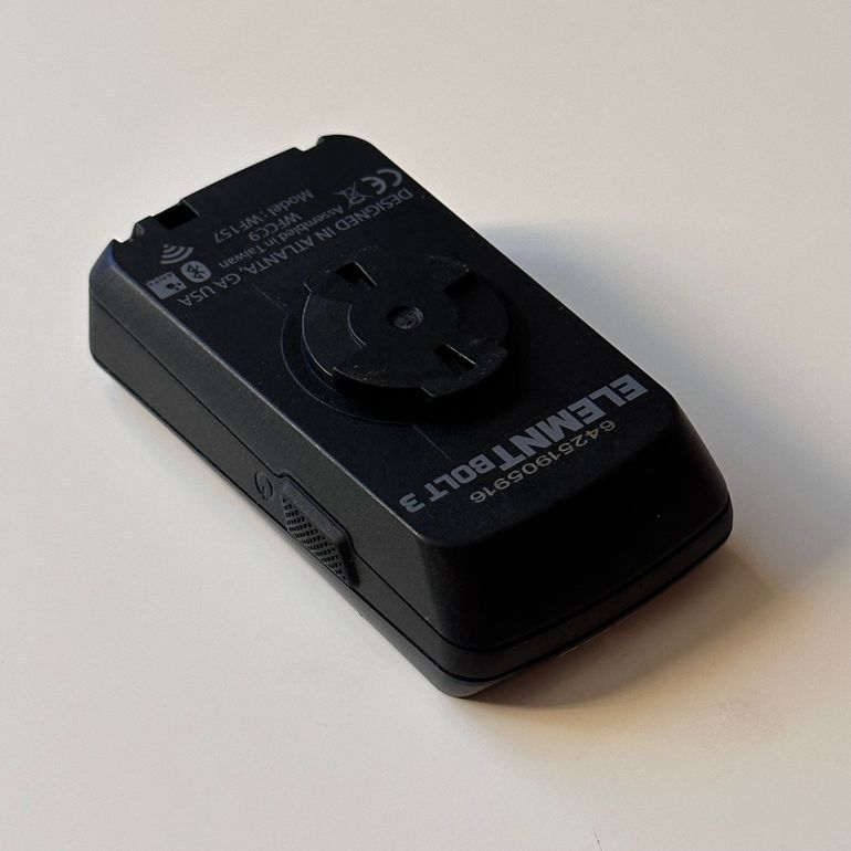 Tweedehands Wahoo Elemnt BOLT 3 bike — afbeelding 9 van 9