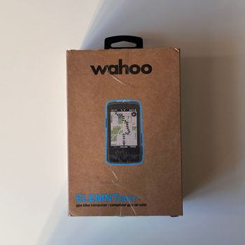 Tweedehands Wahoo Elemnt BOLT 3 bike — afbeelding 2 van 9