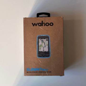 Used Wahoo Elemnt BOLT 3 bike — image 2 of 9