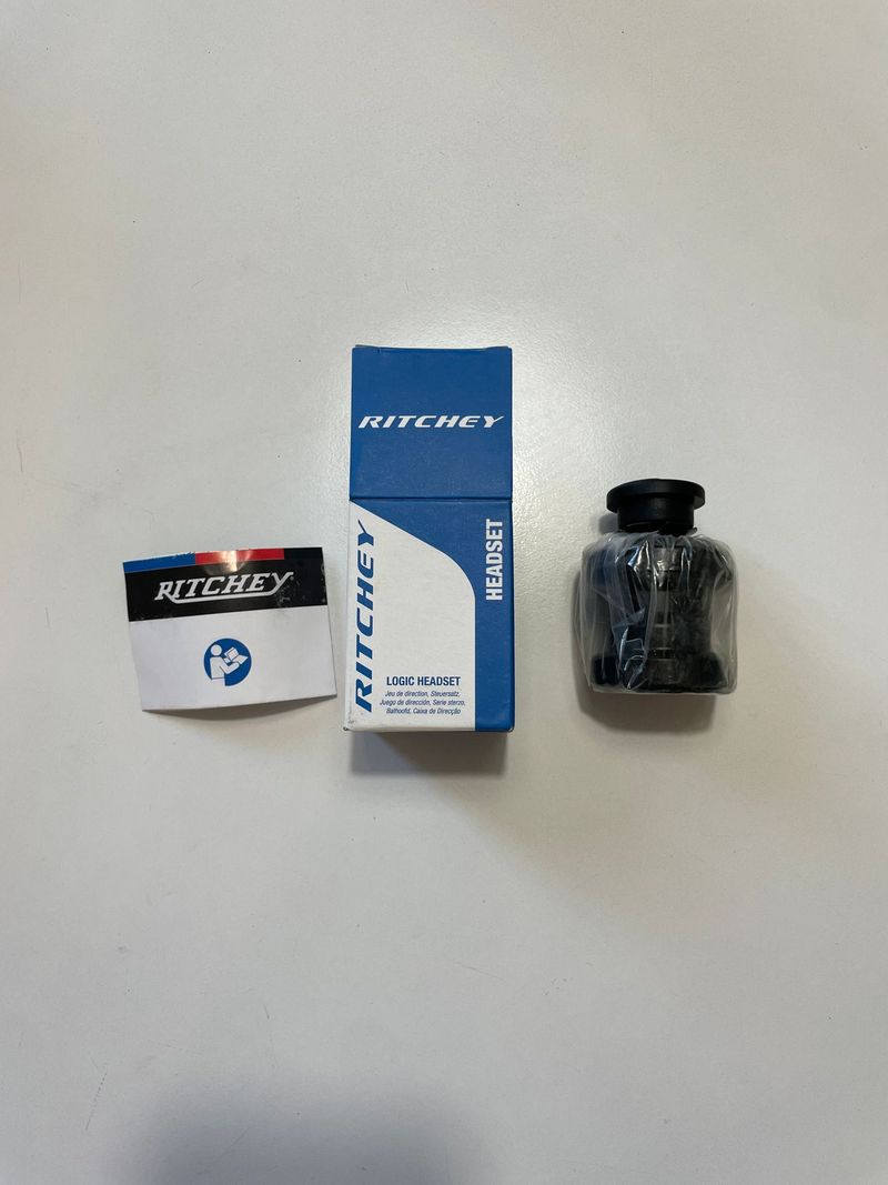 Used Ritchey Logic 1/18 Headset 2025 Cockpit