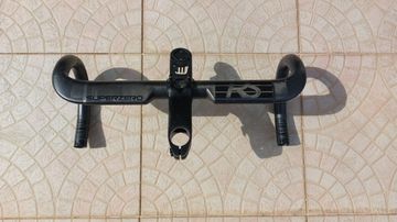 Gebrauchtes Deda Superbox EVO Stem and Superzero RS Handlebar 2025 Cockpit