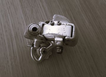 Używany Campagnolo Nuovo Gran Sport Rear Derailleur 1980 Drivetrain & Pedals
