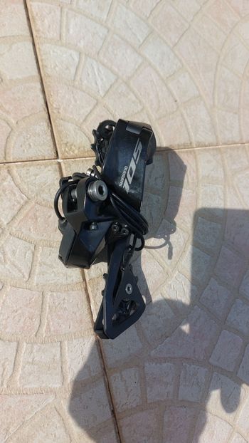 Używany Shimano 105 Di2 R7150 Groupset with INPEAK Powermeter 2025 Groupset