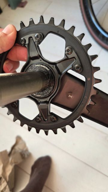 Käytetty Shimano Deore XT 2026 bike — kuva 2 / 4