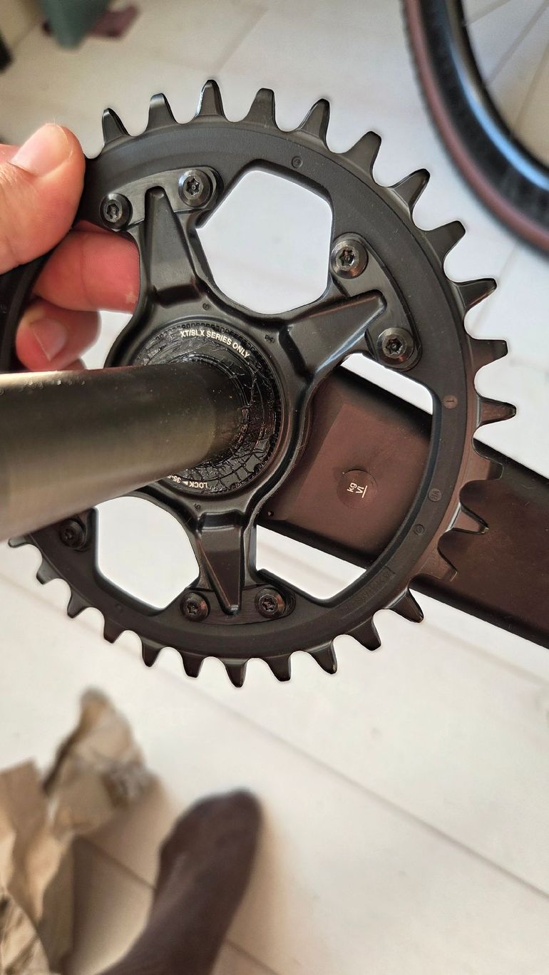 Brugt Shimano Deore XT 2026 bike — billede 2 af 4