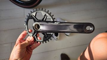 Shimano Deore XT 2026 Drivetrain & Pedals usato