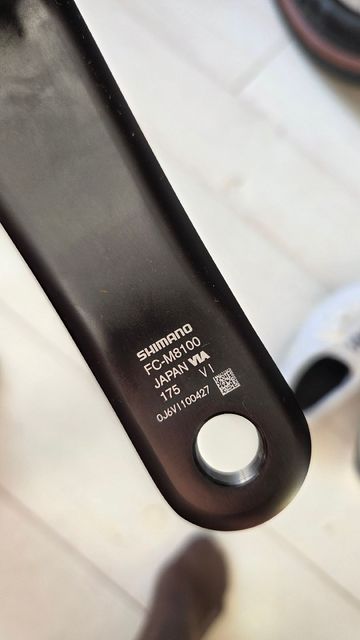 Käytetty Shimano Deore XT 2026 bike — kuva 3 / 4