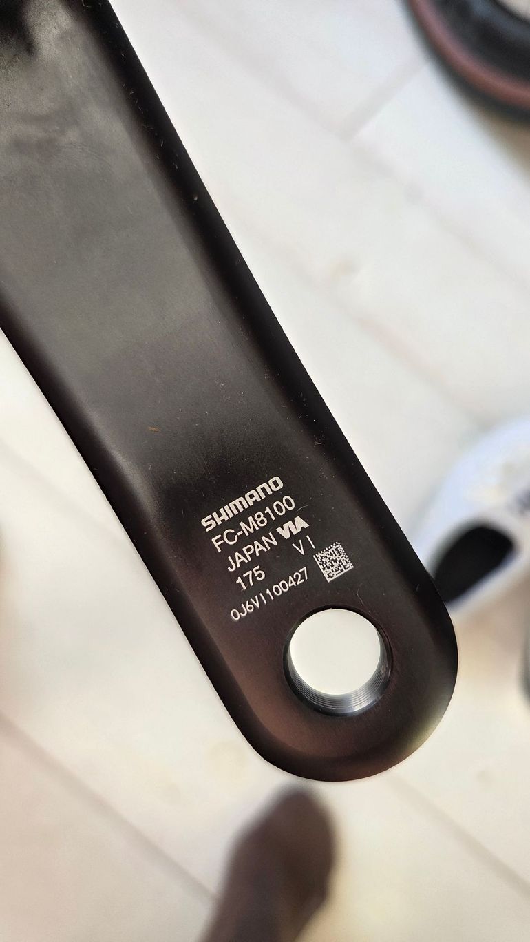 Brugt Shimano Deore XT 2026 bike — billede 3 af 4