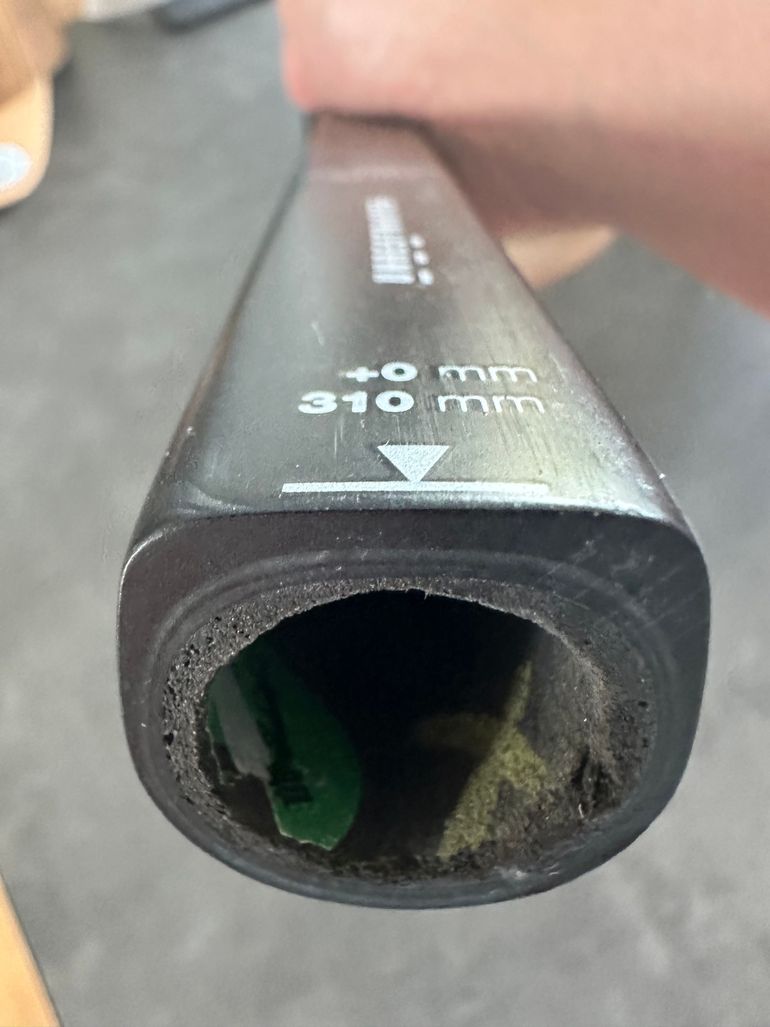 Brugt Bmc Seatpost 2023 bike — billede 4 af 4