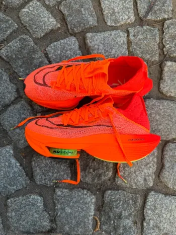 Käytetty Nike Air Zoom Alphafly Next% 2 Running Shoes