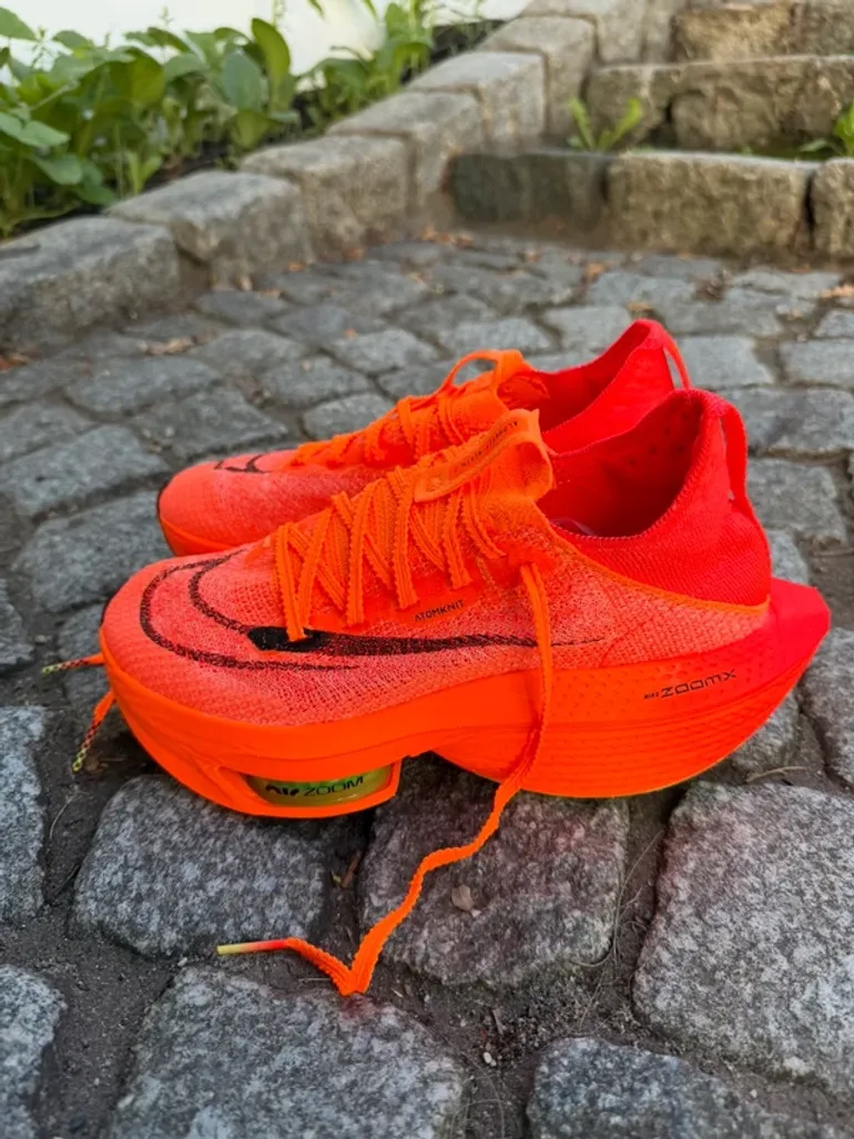 Käytetty Nike Air Zoom Alphafly Next% 2 bike — kuva 3 / 8