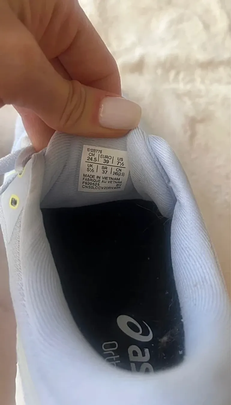 Used Asics Gel Stratus 4 bike — image 6 of 9