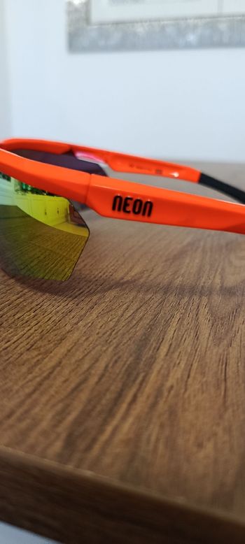 Used Neon Cycling Cycling Accessories
