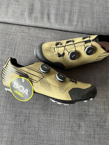 Used Gaerne G.Obsidian 2026 Cycling Shoes