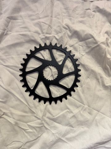 Shimano Chainring 34T bike usato — immagine 2 di 2