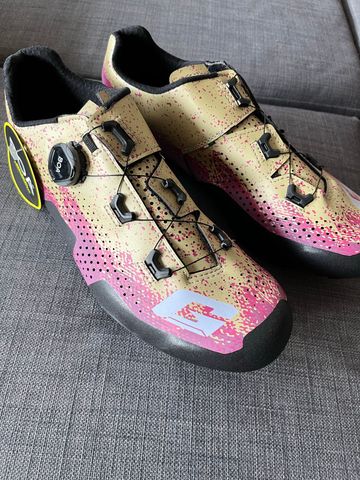 Tweedehands Gaerne G.Lampo Shoes 2025 Cycling Shoes