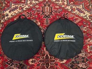 Brugt Corima Ruote Carbonio 46 mm bike — billede 8 af 8