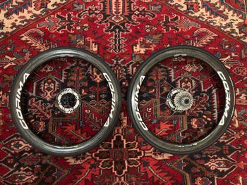 Brugt Corima Ruote Carbonio 46 mm Wheels