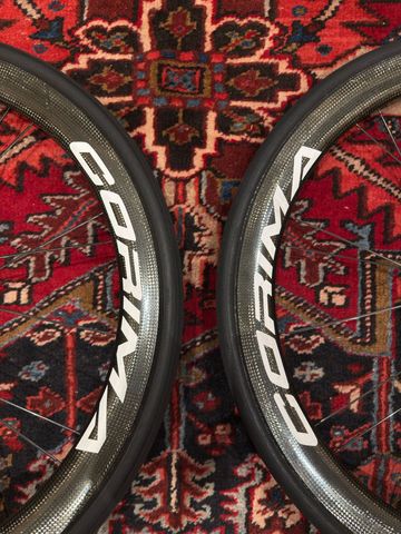Brugt Corima Ruote Carbonio 46 mm bike — billede 3 af 8