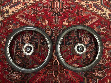 Brugt Corima Ruote Carbonio 46 mm bike — billede 4 af 8